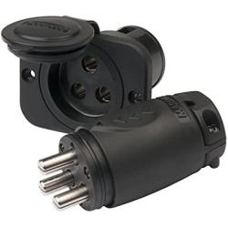 Marinco 70A Trolling Motor Plug & Receptacle, 12VCPS3