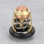 Acouto Boat Thermostat 19300-ZV5-043 Outboard Thermostat Replacement Boat Marine Motor Thermostat Fit for Honda OUTBOARD 50 75 90 115 130 HP 72°C