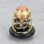 Acouto Boat Thermostat 19300-ZV5-043 Outboard Thermostat Replacement Boat Marine Motor Thermostat Fit for Honda OUTBOARD 50 75 90 115 130 HP 72°C