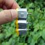 Xuulan Xianglaa-Motor Mini 130 Motor Micro FP130 Motor, High Speed Torque Strong Magnetic 2mm Shaft DIY RC Toy Cars Boats,