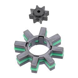 OAUTOO 5 Sets Damper Electric Power Steering Motor Shaft Kit 4525428040 +4525328130