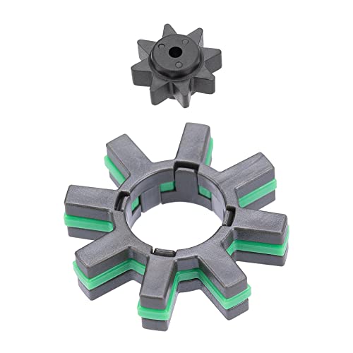 OAUTOO 5 Sets Damper Electric Power Steering Motor Shaft Kit 4525428040 +4525328130