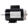 New 198FA 3.7HP,17.2A/230V Air Compressor Electric Motors, 56 Frame, 3450 RPM, 5/8