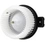 HVAC Blower Motor Assembly 700247 79310TF0G01 615-50209 Heater Blower Motor with Fan Cage for 2009-2014 FIT