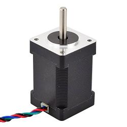 STEPPERONLINE High Torque Nema 14 Stepper Motors 1.5A 56.7oz-in/40Ncm 4 Leads 3D Printer