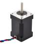 STEPPERONLINE High Torque Nema 14 Stepper Motors 1.5A 56.7oz-in/40Ncm 4 Leads 3D Printer