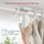 SwitchBot Curtain Smart Electric Motor & SwitchBot Hub Mini Smart Remote Bundle