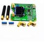 MMDVM Duplex Hotspot Module Dual Hat V1.3 Support P25 DMR YSF NXDN DMR Slot 1 + Slot 2 for Raspberry pi with USB Port (with OLED)