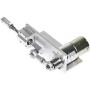 BEMONOC DIY Reciprocating Cycle Linear Actuator with DC Gear Motor 12V 24 Volt Stroke 5/10mm Adjustable 400rpm Speed Optional for DIY Design