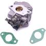 Boat Engine 3R4-03200-0 3R4-03200-1 3R4032000M 3R4032001M Carburetor Assy and 3H6-02011-0 3H6020110 3H6020110M Carburetor Gasket for Tohatsu for Nissan 4-stroke 6HP MFS6 NFS6 A2 B Outboard Motor