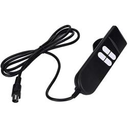 Electric Recliner Controller 4 Button for Lifting Chair Comfortable slim design Electric Sofa Manual Hand Controller