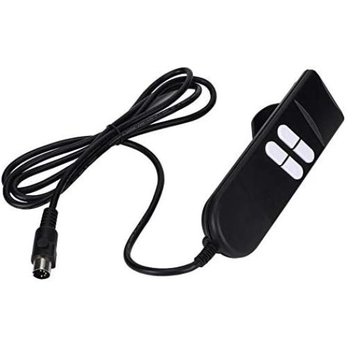 Electric Recliner Controller 4 Button for Lifting Chair Comfortable slim design Electric Sofa Manual Hand Controller