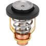 Acouto Boat Engine Thermostat, 67F-12411-01 Boat Motor Thermostat Valve Fit for Yamaha F75 F80 F90 F100 F150 VF200 3P-225P Horsepower Outboard