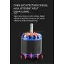 Moteur Brushless DIAMONDDYNAMICS 4250 800kv 1250W avec Broche Banane 4.0mm pour Avion Modèle RC/Plane et UAV DIY Moteur Brushless DIAMONDDYNAMICS 4250 800kv 1250W avec Broche Banane 4.0mm pour Avion Modèle RC/Plane et UAV DIY
