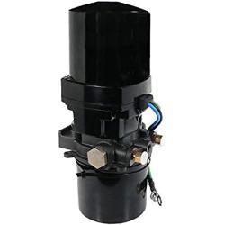 DB Electrical TRM0026 Tilt Trim Motor Compatible with/Replacement for Mercury 225 240 250 275 HP / 823653A5, 92459A4, 18-6765, 6270