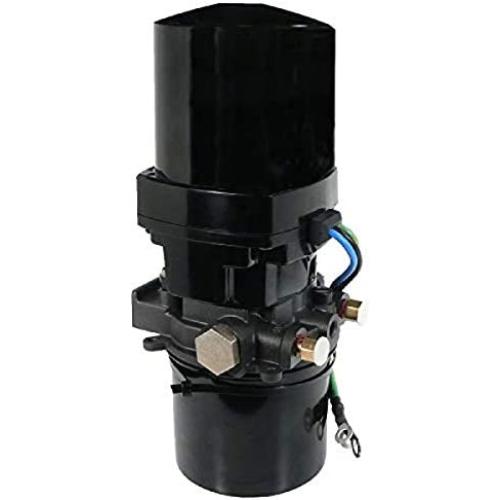 DB Electrical TRM0026 Tilt Trim Motor Compatible with/Replacement for Mercury 225 240 250 275 HP / 823653A5, 92459A4, 18-6765, 6270