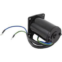 Rareelectrical NEW TILT TRIM MOTOR COMPATIBLE WITH YAMAHA OUTBOARD 67F-43880-00-00 67F438800000 O-RING INCLUDED
