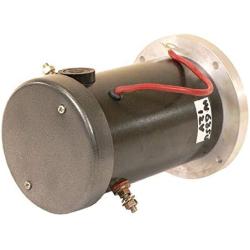 DB Electrical 430-22040 Motor for Auto Crane Autocrane Ametek Dunmore 12-24 Volt Reversible iwith Double Ball Bearing 300105, 300105-001