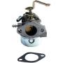 KIPA Carburetor For Tecumseh 640260 640260A 640260B 632689 HM80 HM85 HM90 HM100 LH318XA LH358XA LH358EA Engine Carb Carburetor With Mounting Gasket