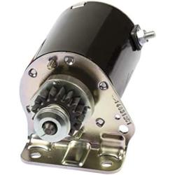 Briggs & Stratton 497595 Starter Motor Replaces 5406 H, 394805, 392749