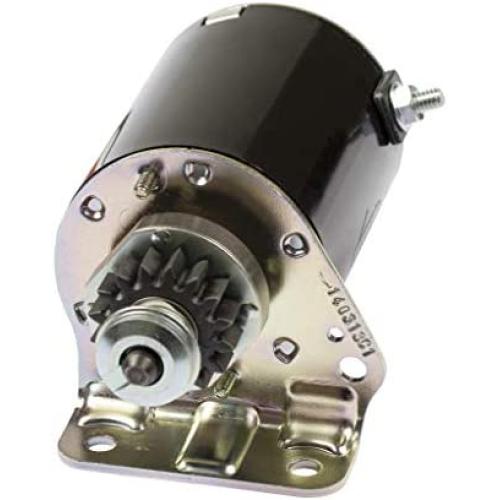 Briggs & Stratton 497595 Starter Motor Replaces 5406 H, 394805, 392749