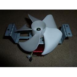 LG EAU42744409 Motor, Ac Fan