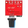 Contrôle de Vitesse DC Moteur 5V-28V PWM Régulateur de Tension Gouverneur Interrupteur LED Dimmer Module de Contrôle de Vitesse Contrôle de Vitesse DC Moteur 5V-28V PWM Régulateur de Tension Gouverneur Interrupteur LED Dimmer Module de Contrôle de Vitesse