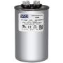 Motor Dual Run Capacitor Round 70 + 7.5 uf MFD 440 Volt VAC 12866