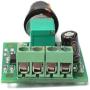 2A Motor Speed Switch Controller PWM 1803BK+self-recovery Fuse DC 1.8V 3V 5V 6V