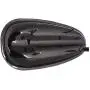 Kinbelle 3L Motorized Bicycle Fuel Gas Tank With Cap Fit for 80CC 60CC 66CC 49CC