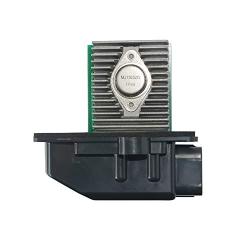 Blower Motor Control Resistor Module 8W7Z19E624A Replacement for Fo-rd Crown Vic-Toria Mer-cury Grand Mar-quis Lin-coln Town Car 6W7Z19E624A YH-1826 RU-572 973-442