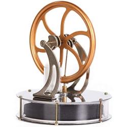 Sunnytech Low Temperature Stirling Hot Air Stirling Engine Motor LT001-SC010