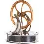 Sunnytech Low Temperature Stirling Mini Solar Vertical Mendocino LT001-QZ08A