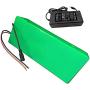 Jieoto 48V 6Ah E-Bike Li-ion Battery 13S 2P 6000mAh Battery Pack for 200W 350W 500W 750W 850W 1000W Bike Motor for MTB Electric Tricycles Electric Scooters with BMS + Charger