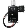 Huadi PWM DC 6V 12V 24V 3A 80W Motor Speed Controller for RV Camper Vent Fan, Childs Power Wheel Toy Car with Speed Adjustable Reversible Switch