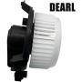 Front AC Heater Blower Motor w/Fan Compatible with Compatible with Mazda 07-15 CX-9 CX9 Replaces TD1161B10