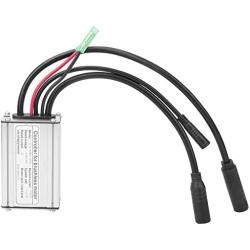 Xinwoer Electric Bike Brushless Motor Controller Waterproof Adapter with Hall for Electric Scooter 36V/48V Motor