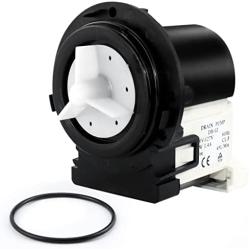 4681EA2001T AP5328388 Washer Drain Pump Motor Replaces AP5328388, 4681EA1007G, 2003273, 4681EA1007D- W10276397 Washer Drain Pump- Replacement for 1874334 AP6018417 PS11751719 EAP11751719,LP397