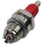 Zcargel Chainsaw Spark Plug, Motorcycle Spark Plug Chainsaw Mower Spark Plug L7t Spark Plug Iron Two-stroke Engine Spark Plug Gasoline Saw Accessories For 2 Stroke Lawn Mower