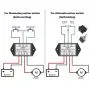 Forward and Reverse Relay Module for Motor/Linear Actuator, Reversing Relay Module (DC 12V)
