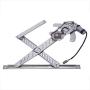 Front Left Driver Side Power Window Lift Regulator with Motor Compatible with 97 98 99 00 01 02 03 Ford F-150 2004 F-150 Heritage 1997 1998 1999 F-250 Lobo