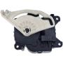 Dorman 604-868 HVAC Blend Door Actuator for Select Acura/Honda Models, Black