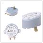 1Pcs Microwave Oven Turntable Synchronous Motor 4W AC 220-240V 4 RPM CW/CCW