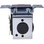 Holdia Heavy Duty DC Contactor Solenoid Replace Compatible with Albright SW180 Style 48V 200A