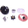 Boat Motor 391391 382797 763758 778166 0391391 0382797 0763758 0778166 Water Pump Repair Kit with Housing for Evinrude Johnson OMC BRP 5.5HP 6HP 7.5HP Outboard Engine