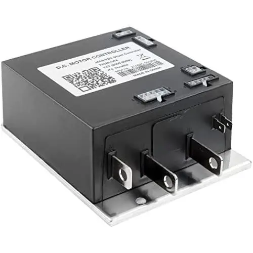 73326G02 350A / 36V PDS Shunt Controller Replace EZGO 73326-G02 Controller ITS / 350A / 36V Fits TXT EZGO Golf Carts Year 2000 - 2009 73326G02 350A / 36V PDS Shunt Controller Replace EZGO 73326-G02 Controller ITS / 350A / 36V Fits TXT EZGO Golf Carts Year 2000 - 2009