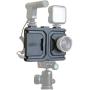 Melamount MM-IPHONE7 Video Stabilizer Pro Multimedia Rig for Apple iPhone 7 & 8