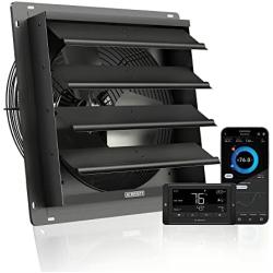AC Infinity AIRLIFT T14, Shutter Exhaust Fan 14