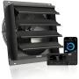 AC Infinity AIRLIFT T14, Shutter Exhaust Fan 14