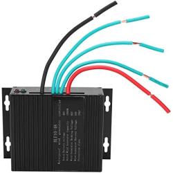 EBTOOLS Wind Turbine Controller, IP67 Waterproof Wind Turbine Generator Controller, 1000W/DC60V Battery Charging Regulator, Small Size and Good Heat Dissipation Wind Turbine System.